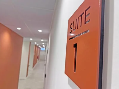 NUEVO -Bogotá Suites- Apartamentos con cocina, AC, 15min del centro a pie — Foto 5