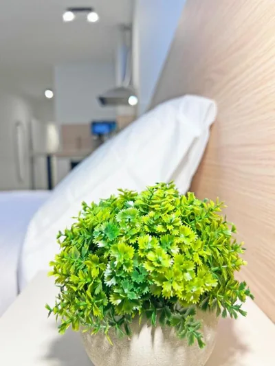 NUEVO -Bogotá Suites- Apartamentos con cocina, AC, 15min del centro a pie — Foto 11