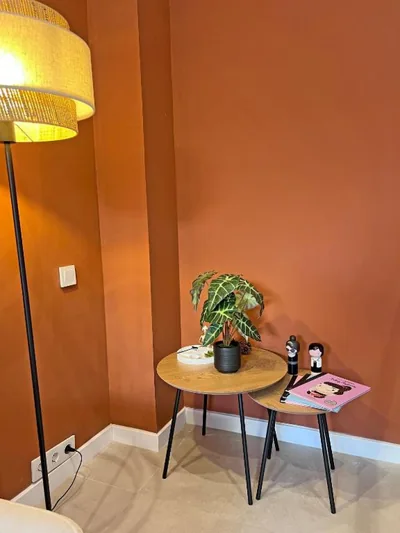 NUEVO -Bogotá Suites- Apartamentos con cocina, AC, 15min del centro a pie — Foto 12