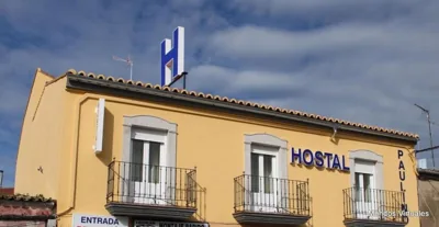 Nuevo Hostal Paulino — foto 7