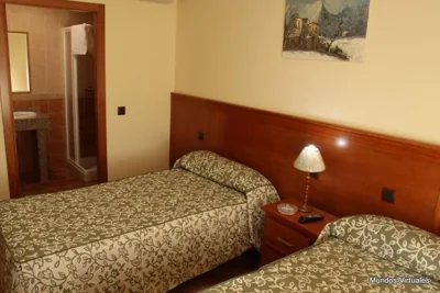 Nuevo Hostal Paulino — foto 12