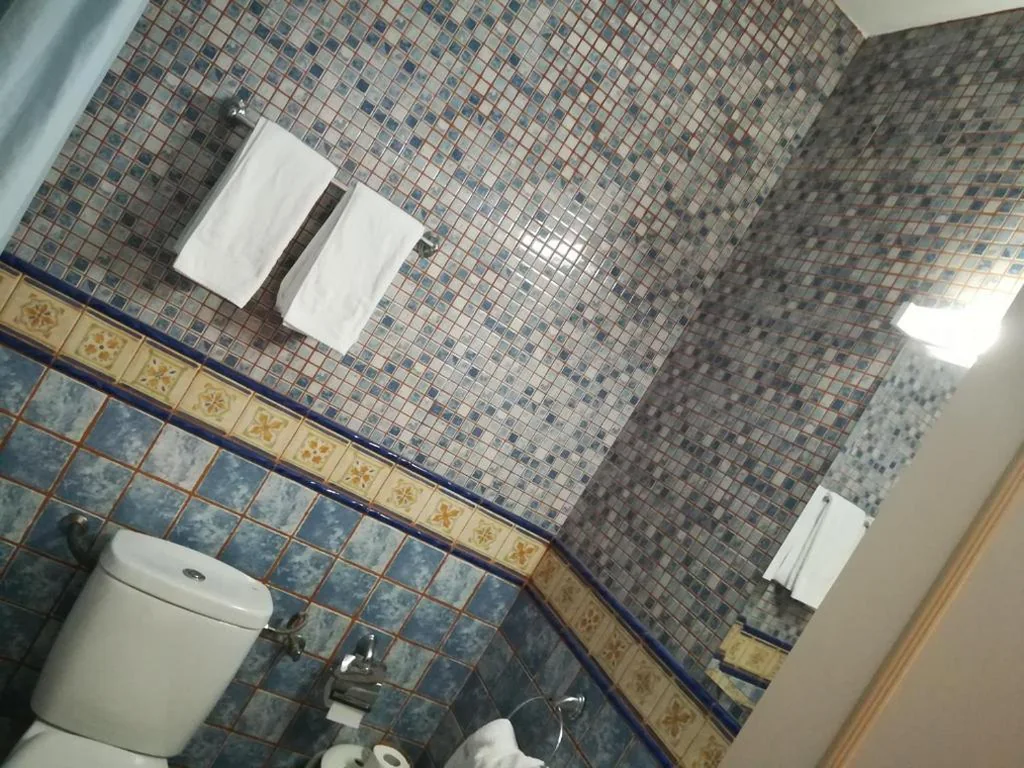 Chambre Double — Nuevo Hotel