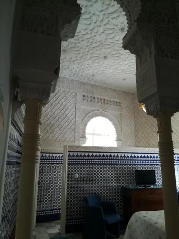 Chambre Double Supérieure — Nuevo Hotel