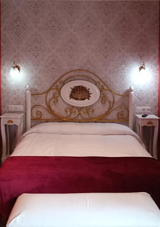 Camera doppia con terrazza — Nuevo Hotel Sydney