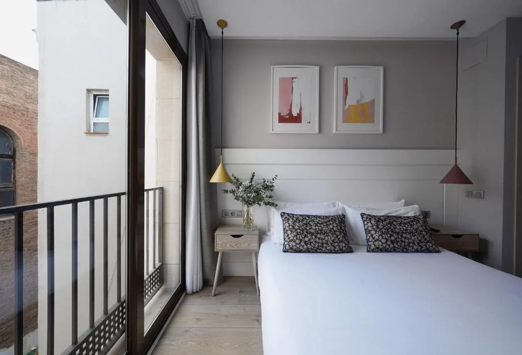 Kleines Zimmer — Numa Barcelona Brio
