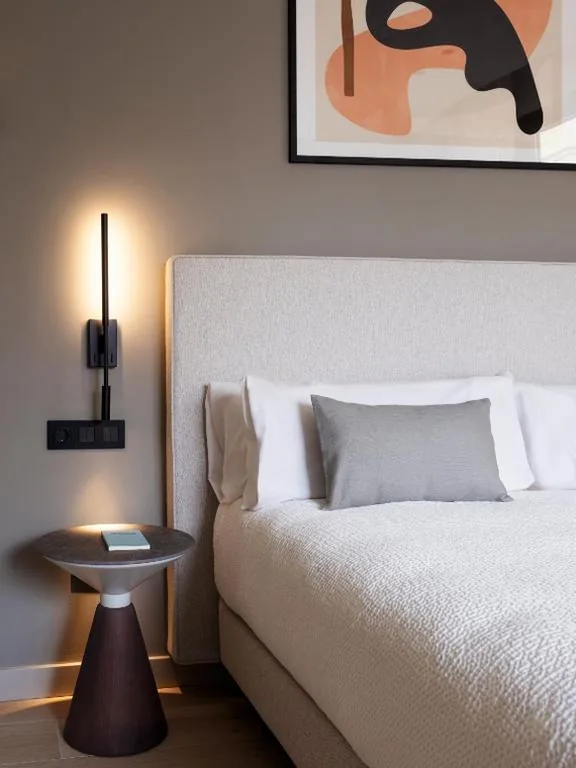Habitación mediana — Numa Valencia El Carmen