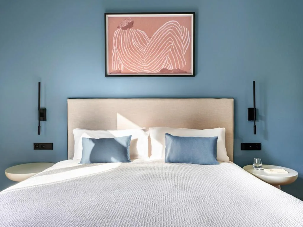 Habitación amplia — Numa Valencia La Xerea