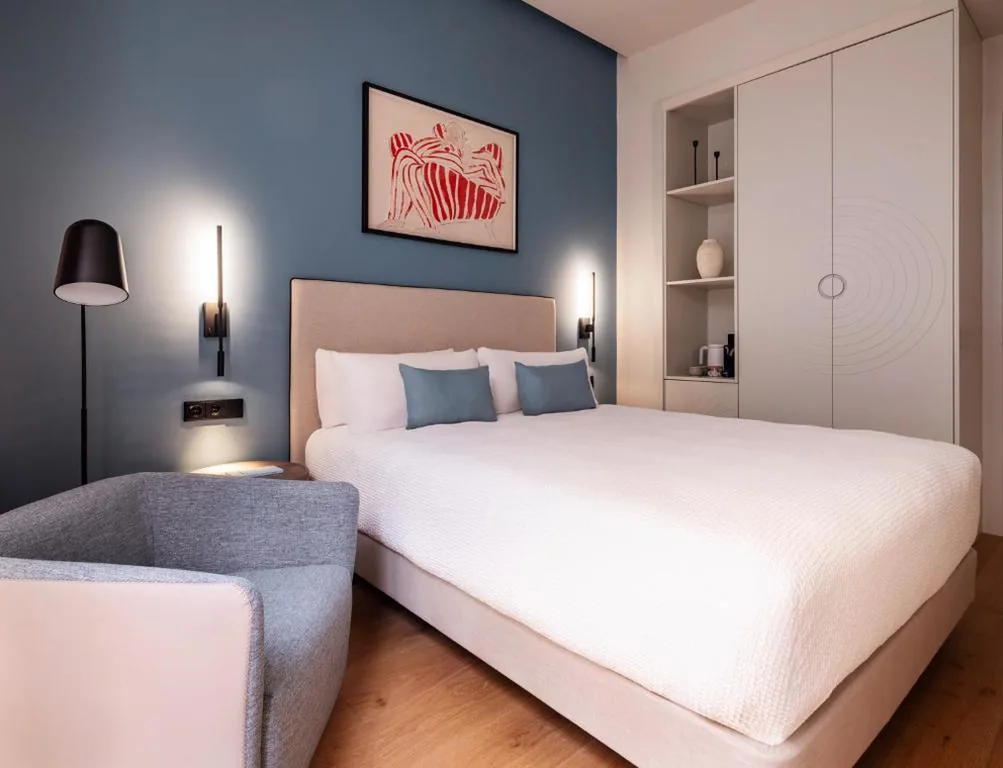 Habitación Estándar — Numa Valencia La Xerea