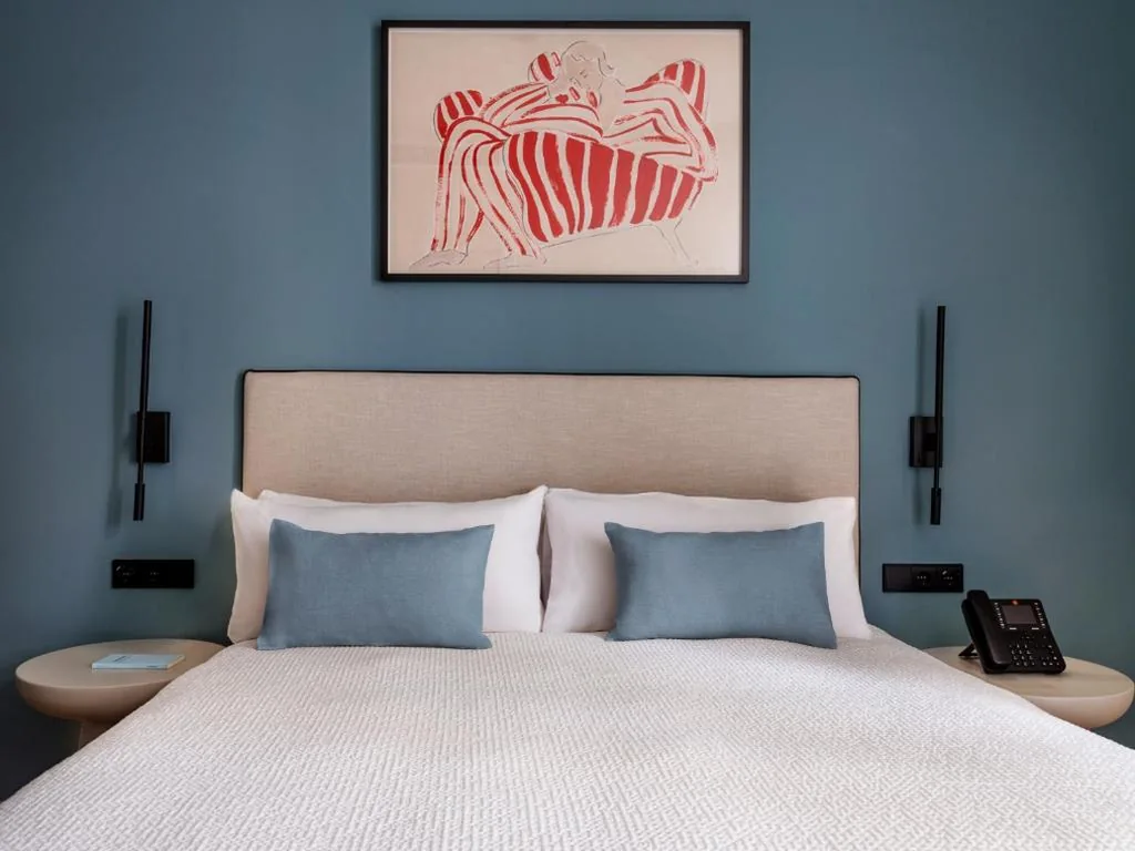 Habitación mediana — Numa Valencia La Xerea