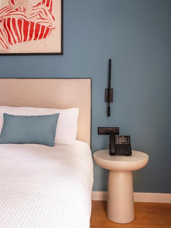 Medium Room with Patio — Numa Valencia La Xerea