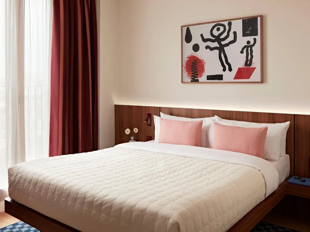 Habitación Doble Estándar — Numa Valencia Sant Agustí