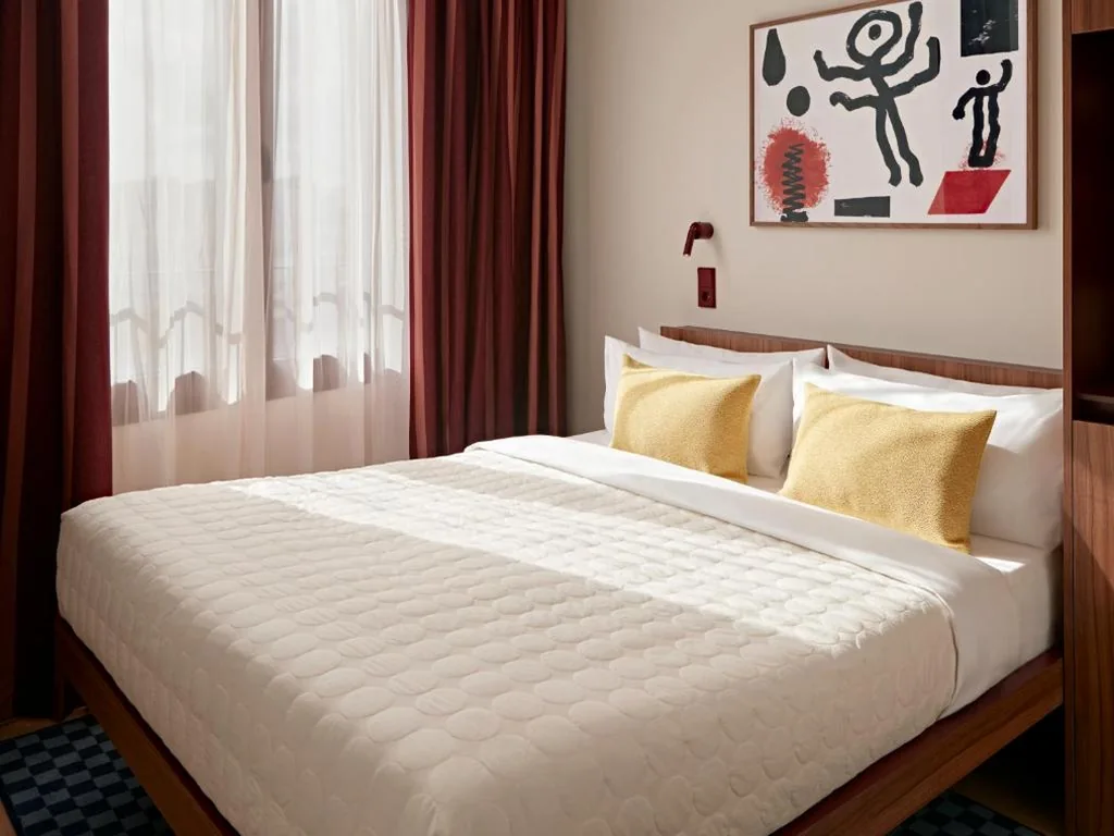 Habitación Doble — Numa Valencia Sant Agustí