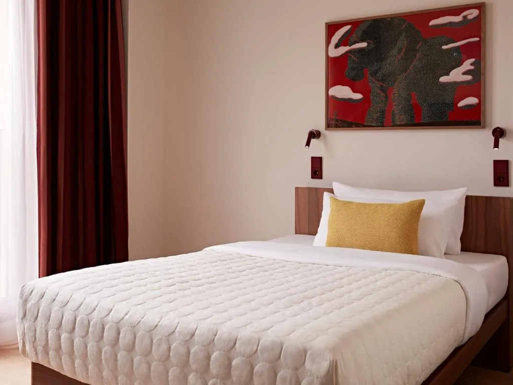 Habitación Individual — Numa Valencia Sant Agustí