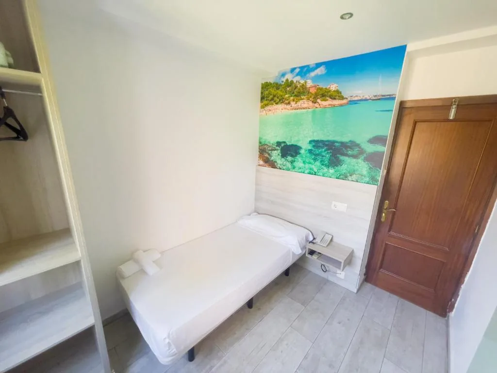 Chambre individuelle — Nura Boreal