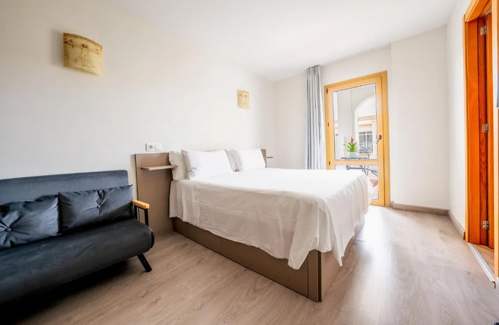 Comfort Double Room - Brunch Included — Nura Santa Ponsa & Spa