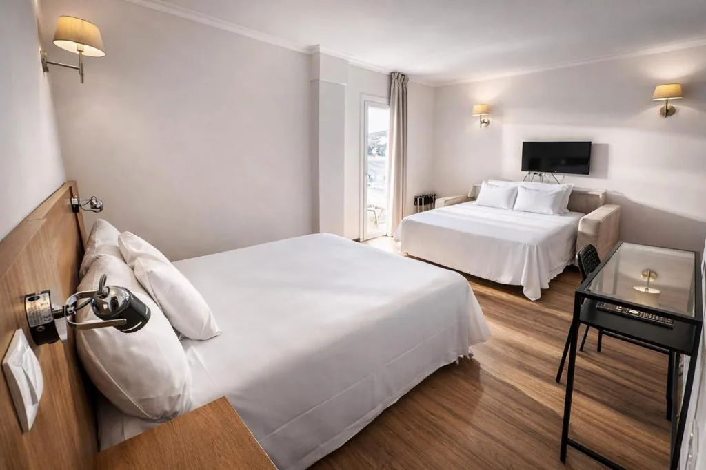 Family Room - Brunch Included — Nura Santa Ponsa & Spa
