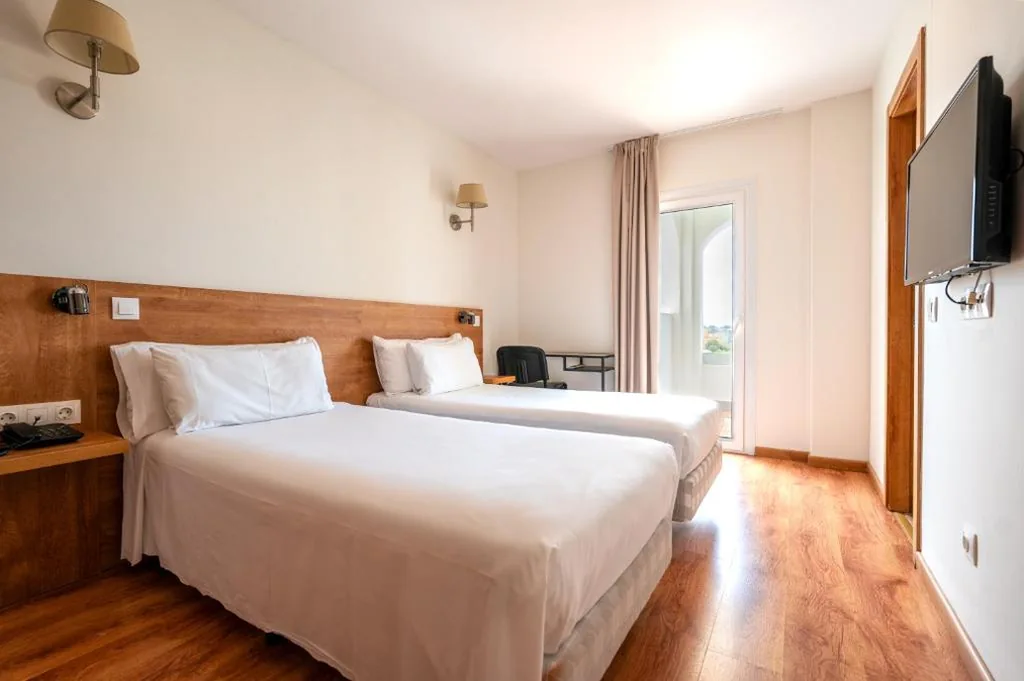 Twin Room - Brunch Included — Nura Santa Ponsa & Spa