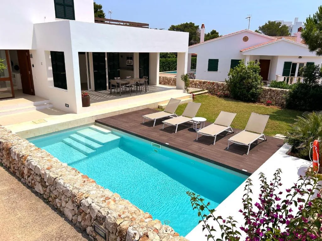 Villa de 3 dormitorios — Nure Villas Mar y Mar