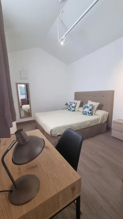 Deluxe双床间 — Nut Hostel