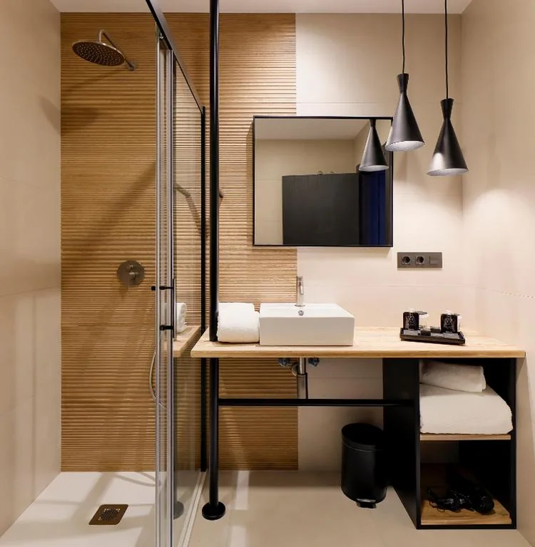 Quarto Duplo com vistas - 1 ou 2 camas — Nuvō Hotel Boutique