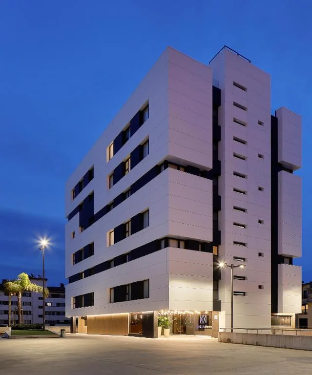 Nuvō Hotel Boutique