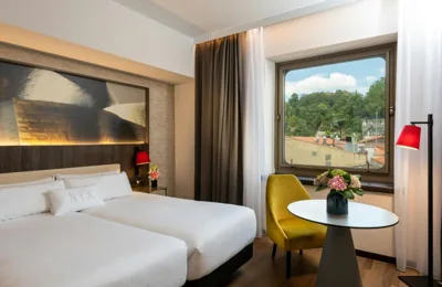 NYX Hotel Bilbao by Leonardo Hotels — foto 2