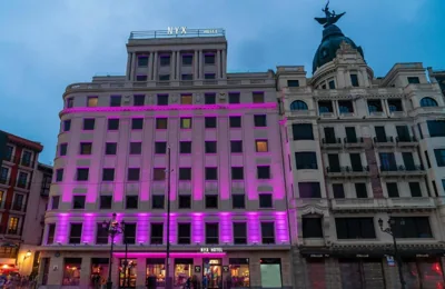 NYX Hotel Bilbao by Leonardo Hotels — foto 4