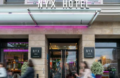 NYX Hotel Bilbao by Leonardo Hotels — foto 5