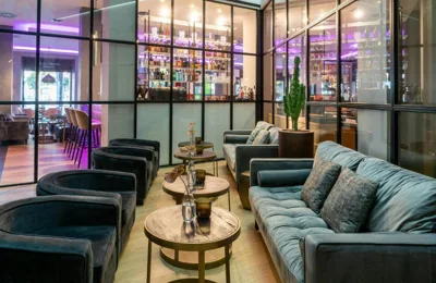 NYX Hotel Bilbao by Leonardo Hotels — foto 6