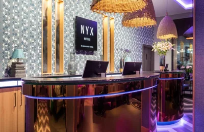 NYX Hotel Bilbao by Leonardo Hotels — foto 7