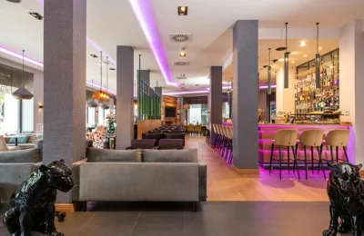 NYX Hotel Bilbao by Leonardo Hotels — foto 8