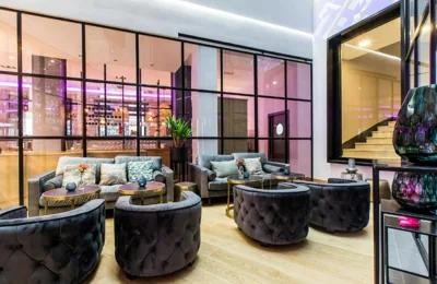 NYX Hotel Bilbao by Leonardo Hotels — foto 10