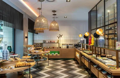 NYX Hotel Bilbao by Leonardo Hotels — foto 11