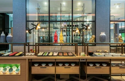 NYX Hotel Bilbao by Leonardo Hotels — foto 12