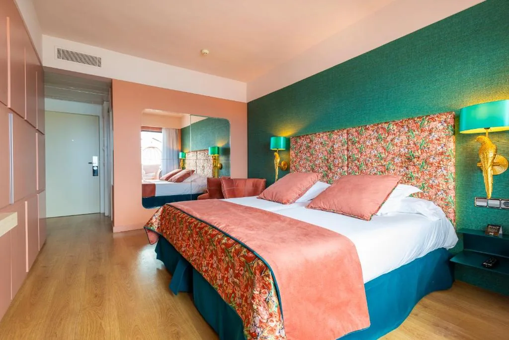 Comfort Double Room - 2 Beds — NYX Hotel Ibiza by Leonardo Hotels-Adults Only