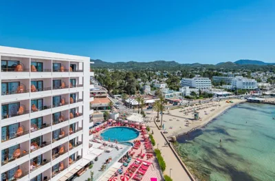 NYX Hotel Ibiza by Leonardo Hotels-Adults Only — photo 3