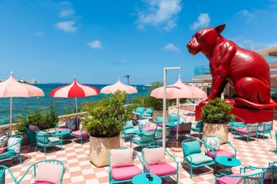 NYX Hotel Ibiza by Leonardo Hotels-Adults Only — photo 4