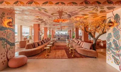NYX Hotel Ibiza by Leonardo Hotels-Adults Only — photo 9
