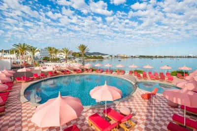 NYX Hotel Ibiza by Leonardo Hotels-Adults Only — photo 12