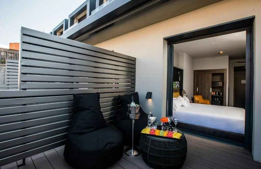 Camera Doppia Superior Park & Sleep — NYX Hotel Madrid by Leonardo Hotels