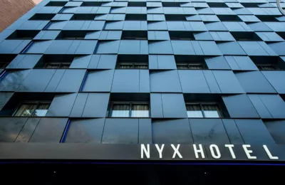 NYX Hotel Madrid by Leonardo Hotels — foto 2