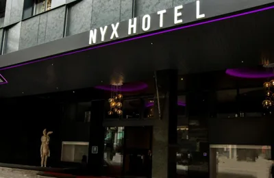 NYX Hotel Madrid by Leonardo Hotels — foto 3
