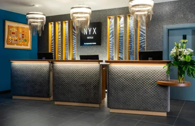 NYX Hotel Madrid by Leonardo Hotels — foto 6
