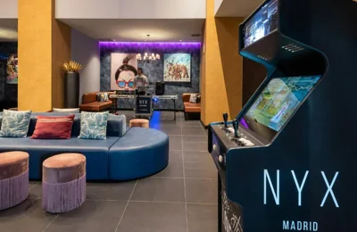 NYX Hotel Madrid by Leonardo Hotels — foto 7