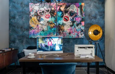 NYX Hotel Madrid by Leonardo Hotels — foto 8