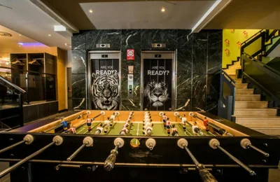 NYX Hotel Madrid by Leonardo Hotels — foto 9