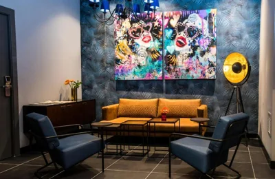 NYX Hotel Madrid by Leonardo Hotels — foto 11