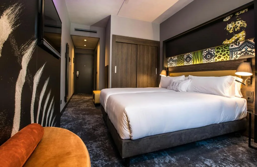 Pacchetto Park & Sleep - Camera Doppia Comfort - 1 o 2 letti — NYX Hotel Madrid by Leonardo Hotels