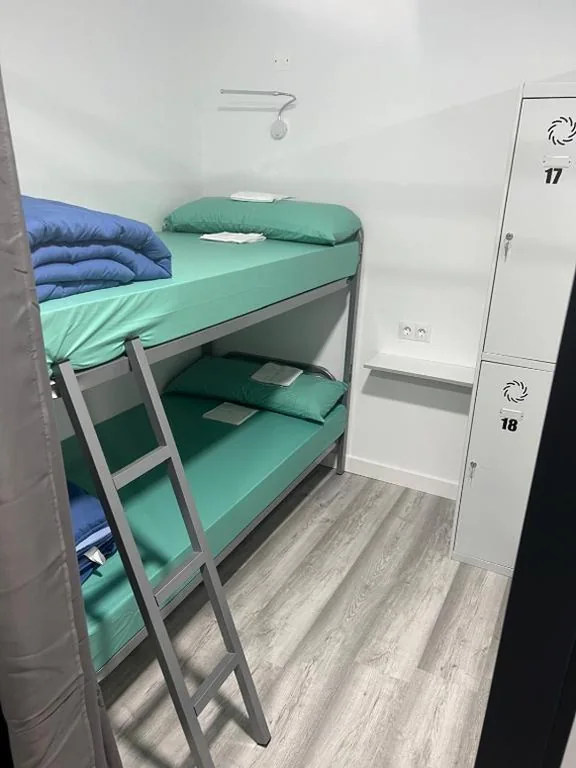 O Albergue de Fene
