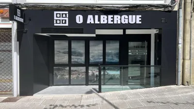 O Albergue de Fene — 照片 6